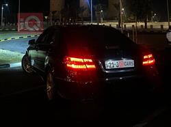 مرسيدس بنز E-Class